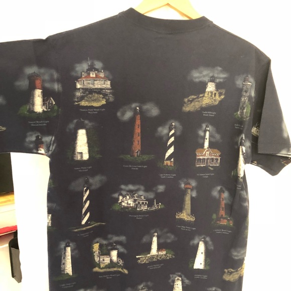 Vintage T-shirt - Picture 5 of 7